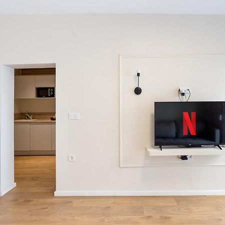 Harmonia Minimal Apartments 塞萨洛尼基 外观 照片