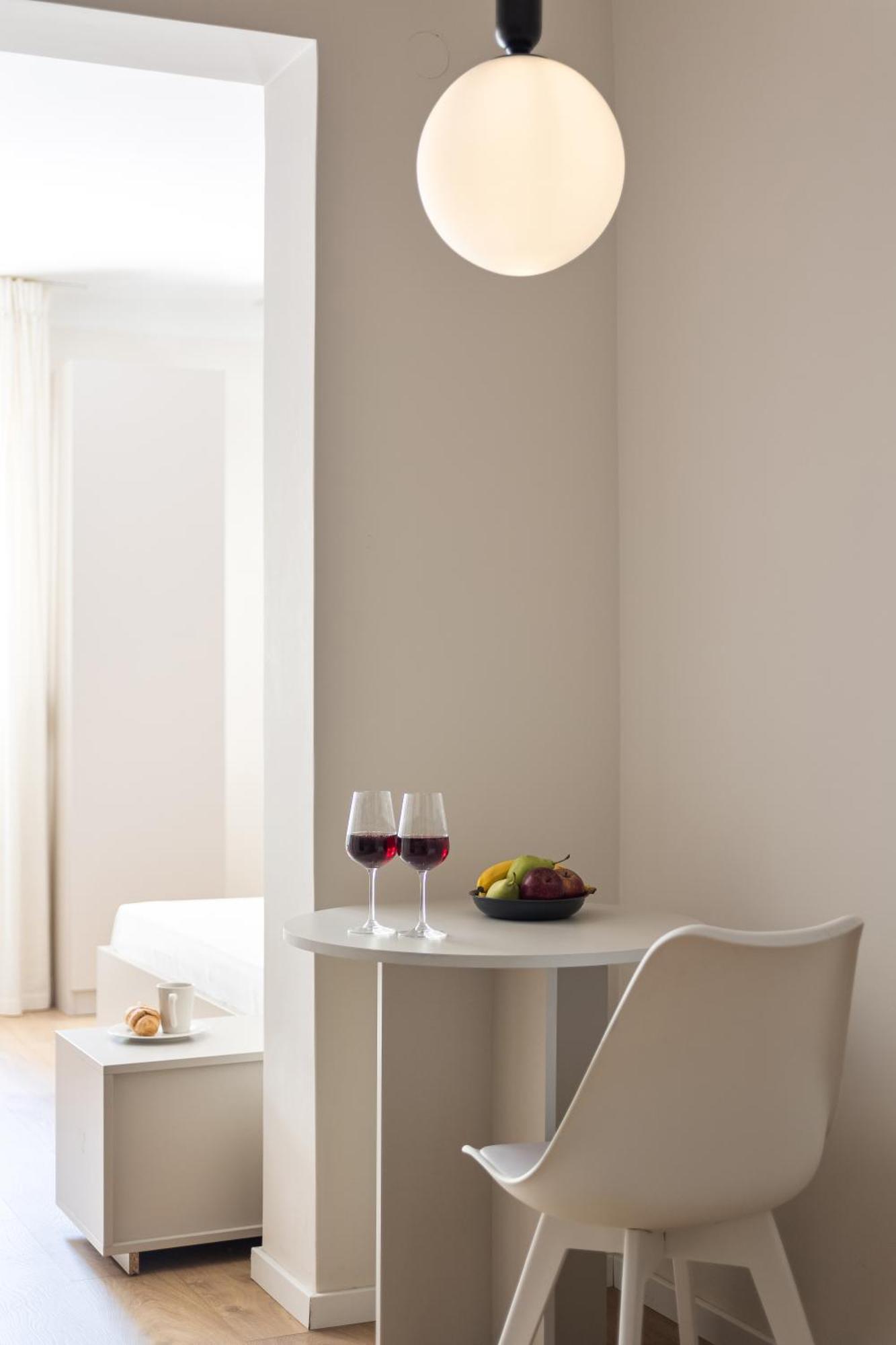 Harmonia Minimal Apartments 塞萨洛尼基 外观 照片