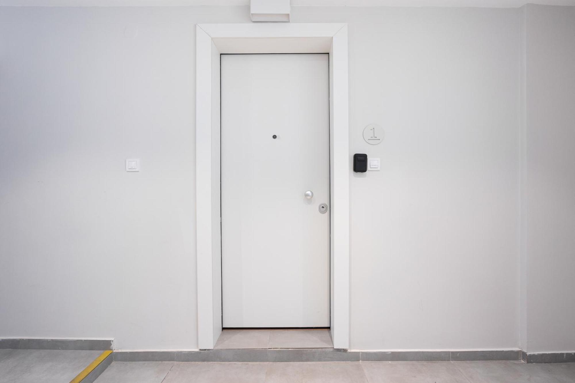 Harmonia Minimal Apartments 塞萨洛尼基 外观 照片
