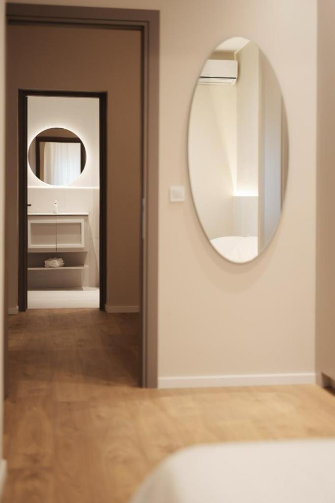 Harmonia Minimal Apartments 塞萨洛尼基 外观 照片