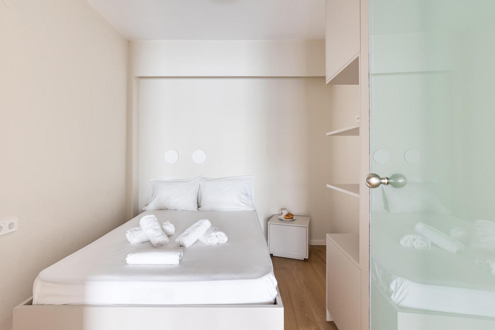 Harmonia Minimal Apartments 塞萨洛尼基 外观 照片