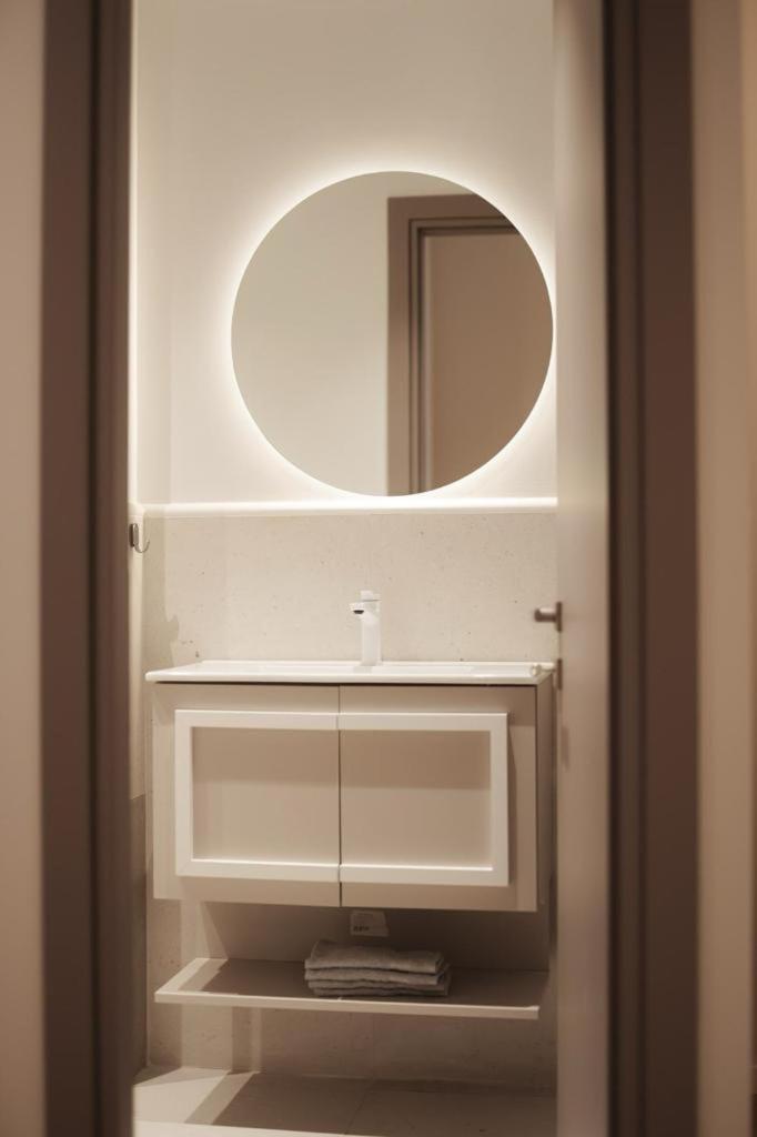 Harmonia Minimal Apartments 塞萨洛尼基 外观 照片