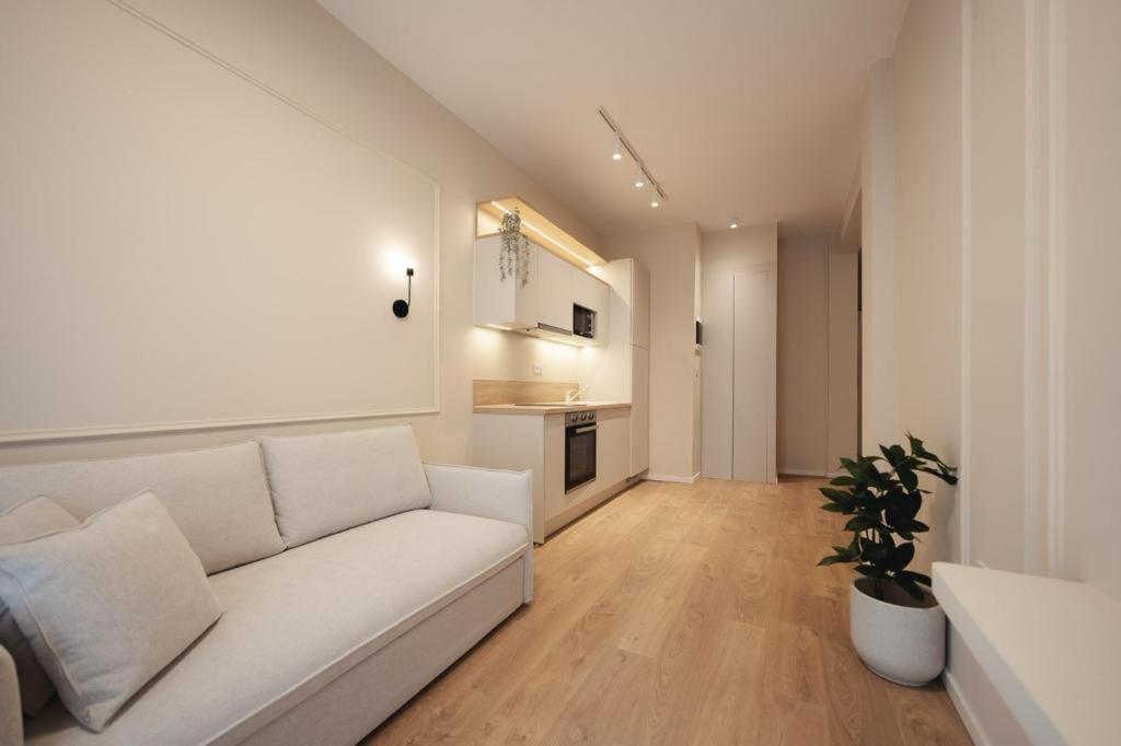 Harmonia Minimal Apartments 塞萨洛尼基 外观 照片