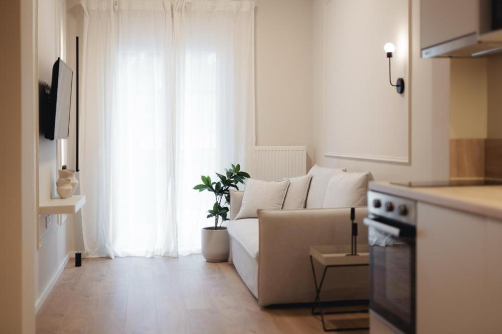 Harmonia Minimal Apartments 塞萨洛尼基 外观 照片