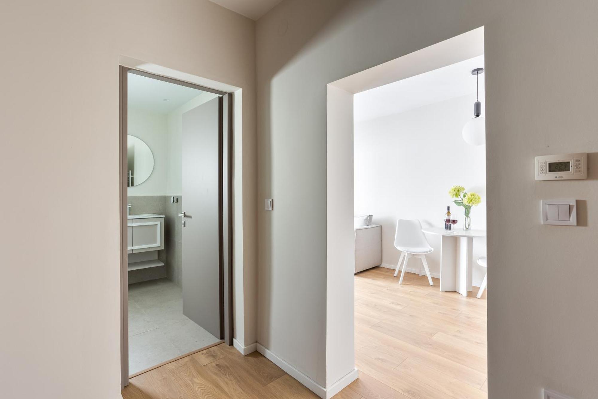 Harmonia Minimal Apartments 塞萨洛尼基 外观 照片
