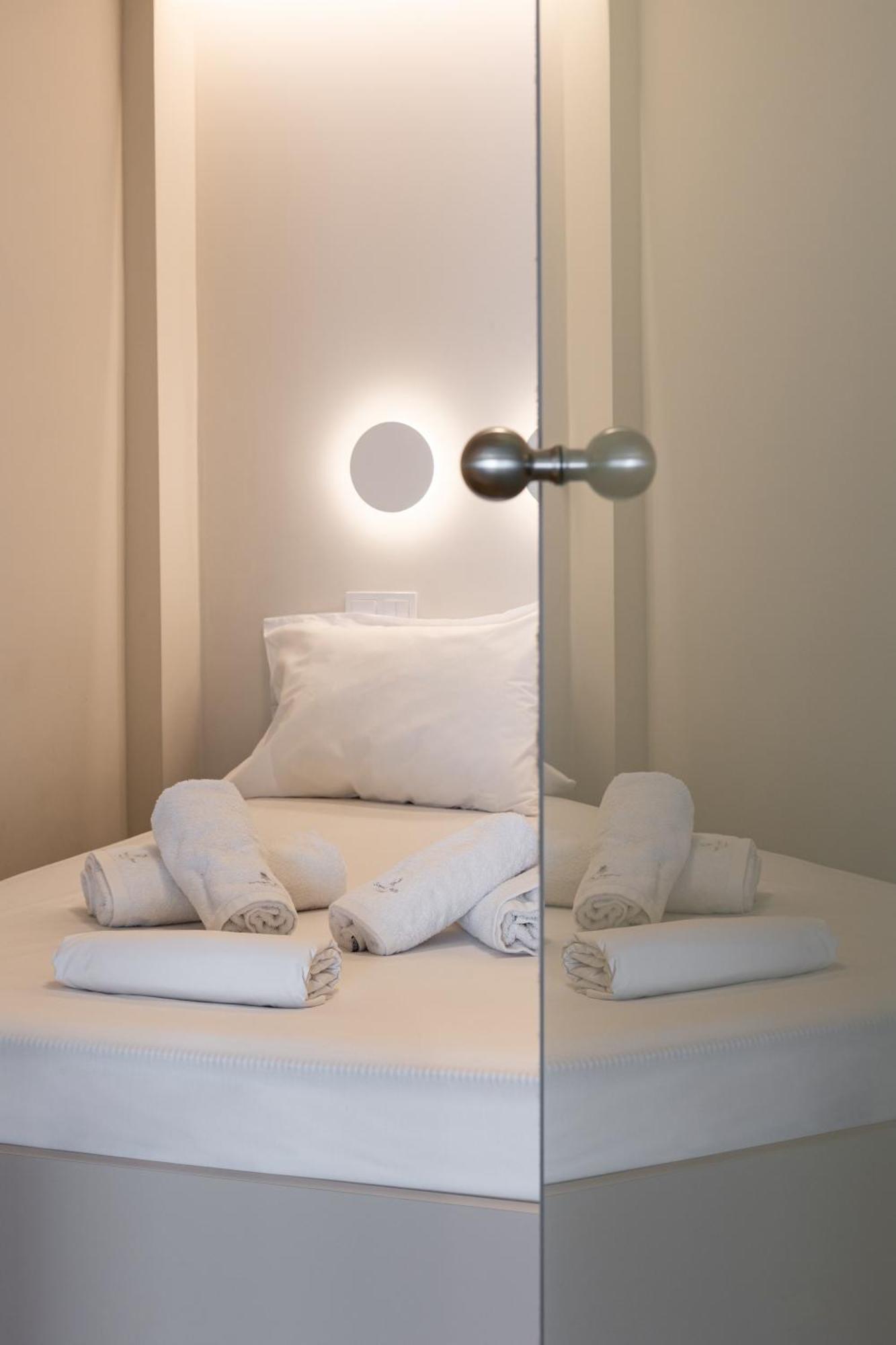 Harmonia Minimal Apartments 塞萨洛尼基 外观 照片