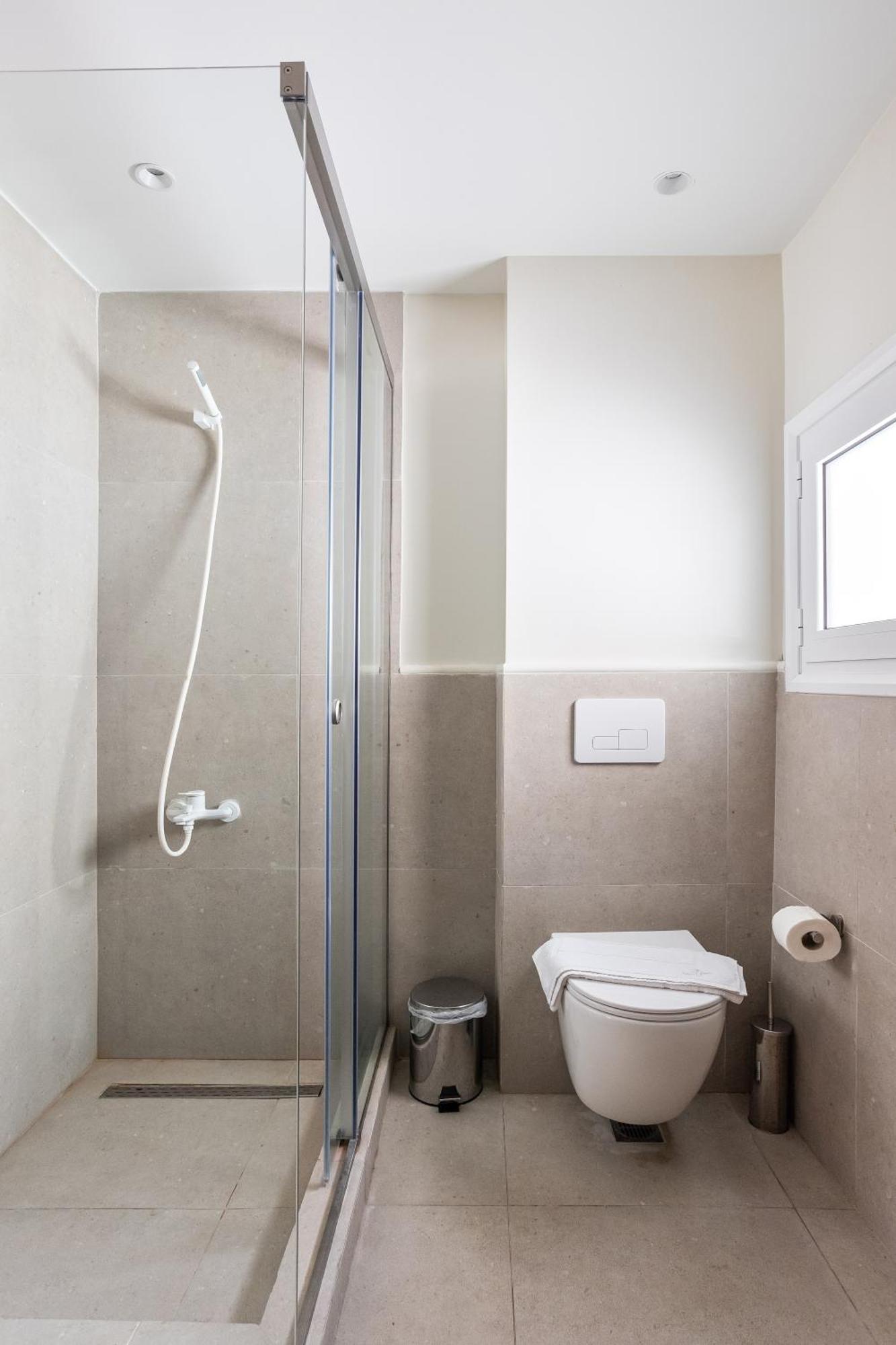 Harmonia Minimal Apartments 塞萨洛尼基 外观 照片