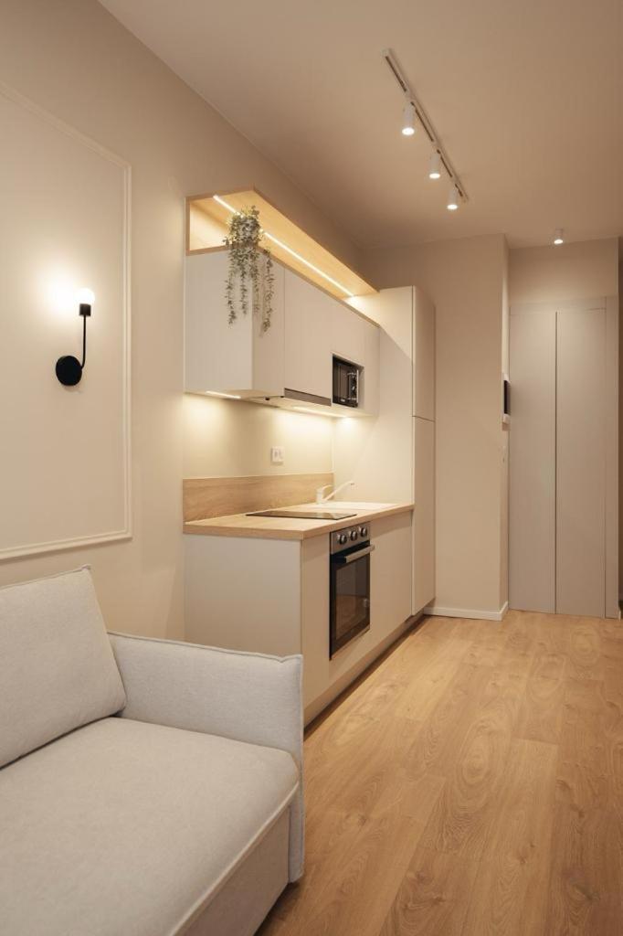 Harmonia Minimal Apartments 塞萨洛尼基 外观 照片
