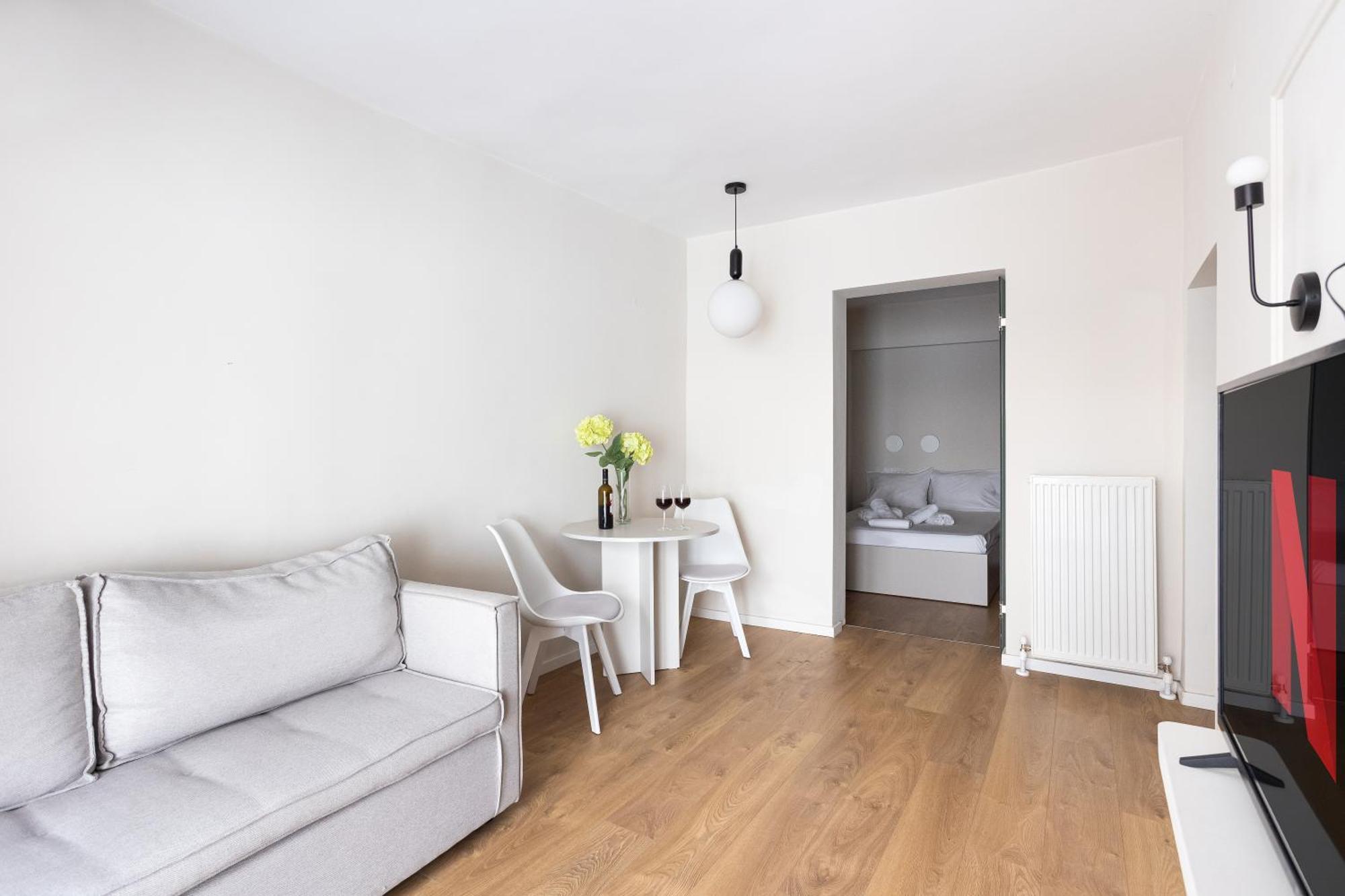 Harmonia Minimal Apartments 塞萨洛尼基 外观 照片