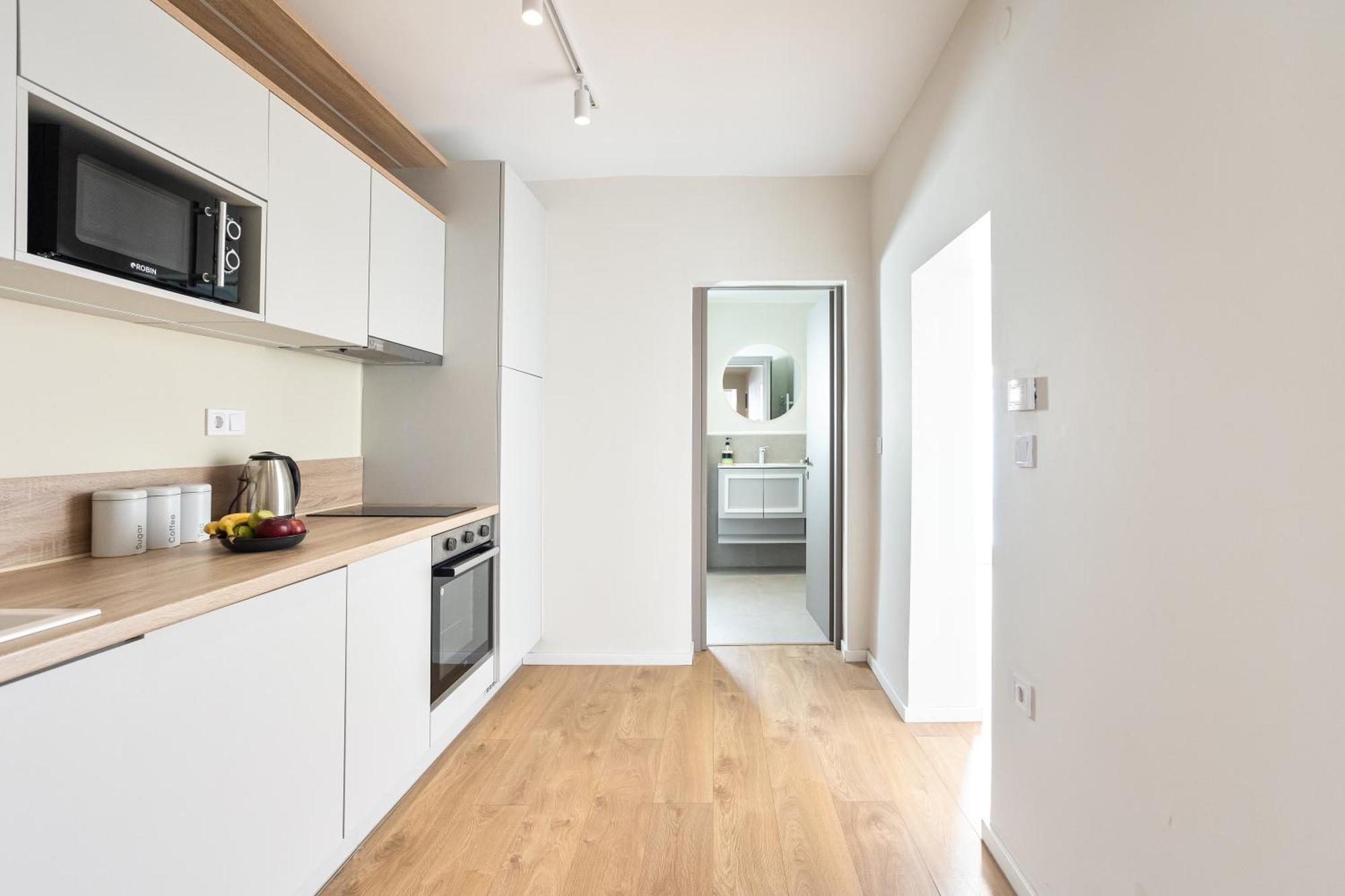 Harmonia Minimal Apartments 塞萨洛尼基 外观 照片