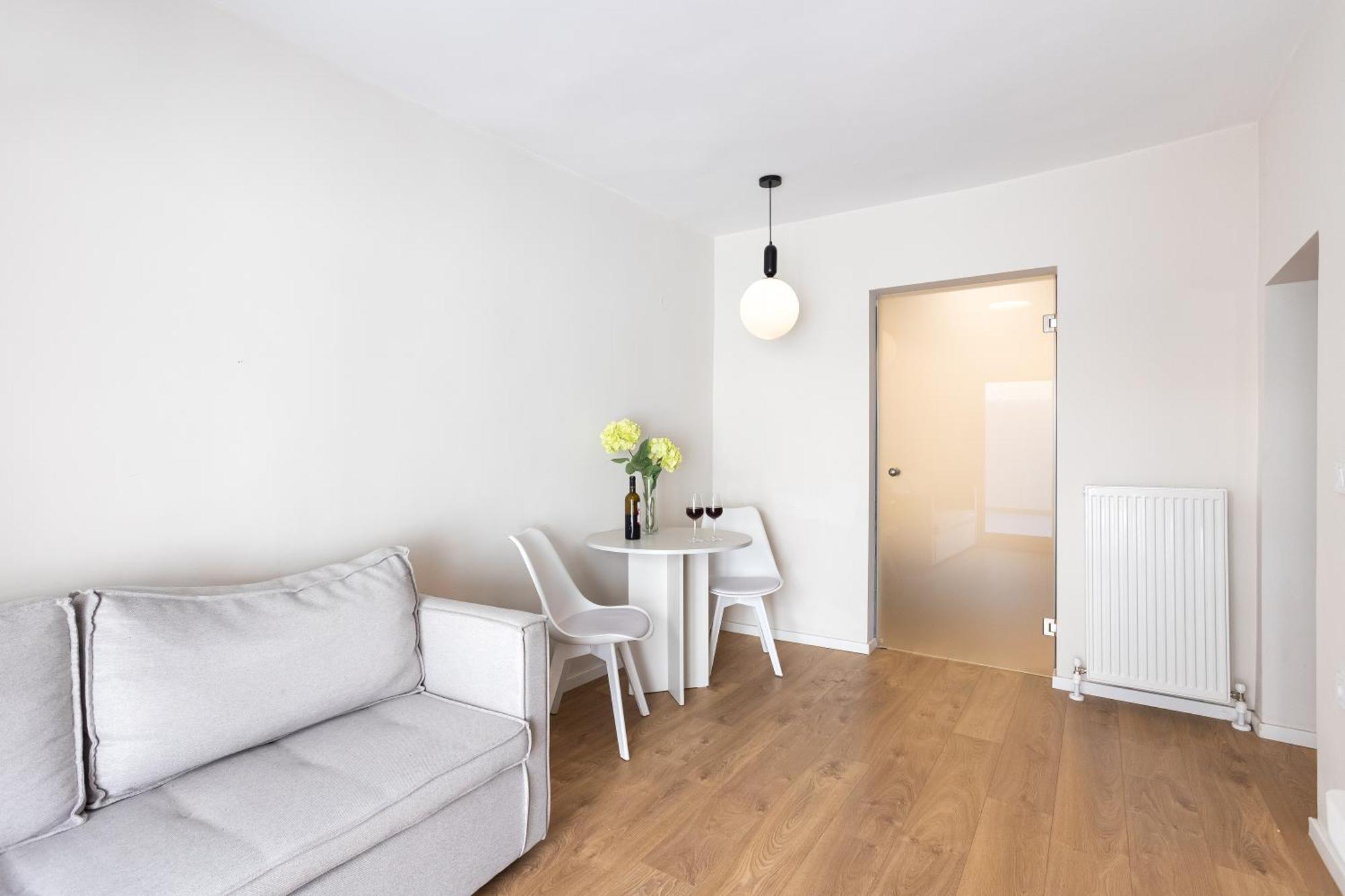 Harmonia Minimal Apartments 塞萨洛尼基 外观 照片