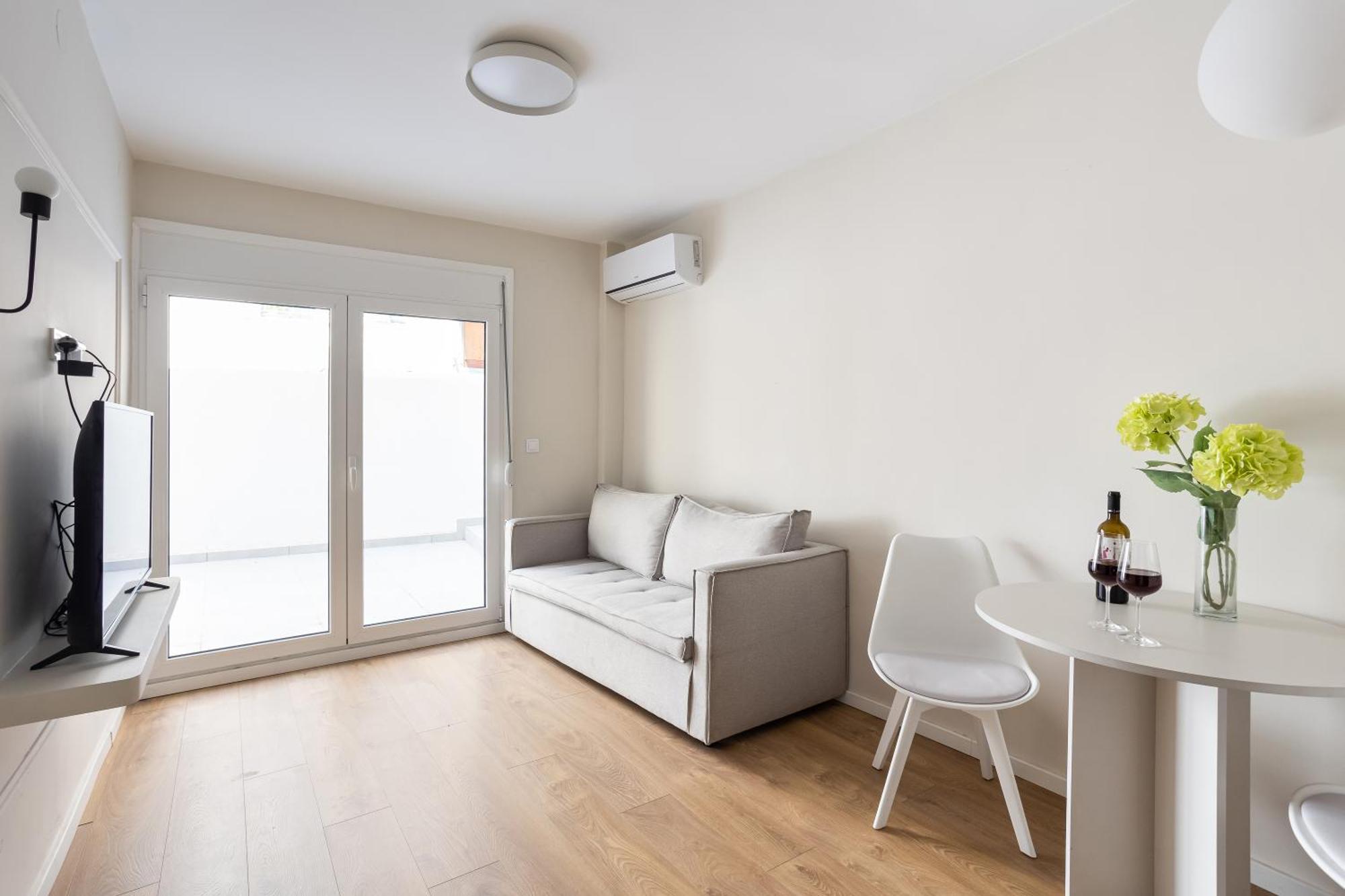 Harmonia Minimal Apartments 塞萨洛尼基 外观 照片