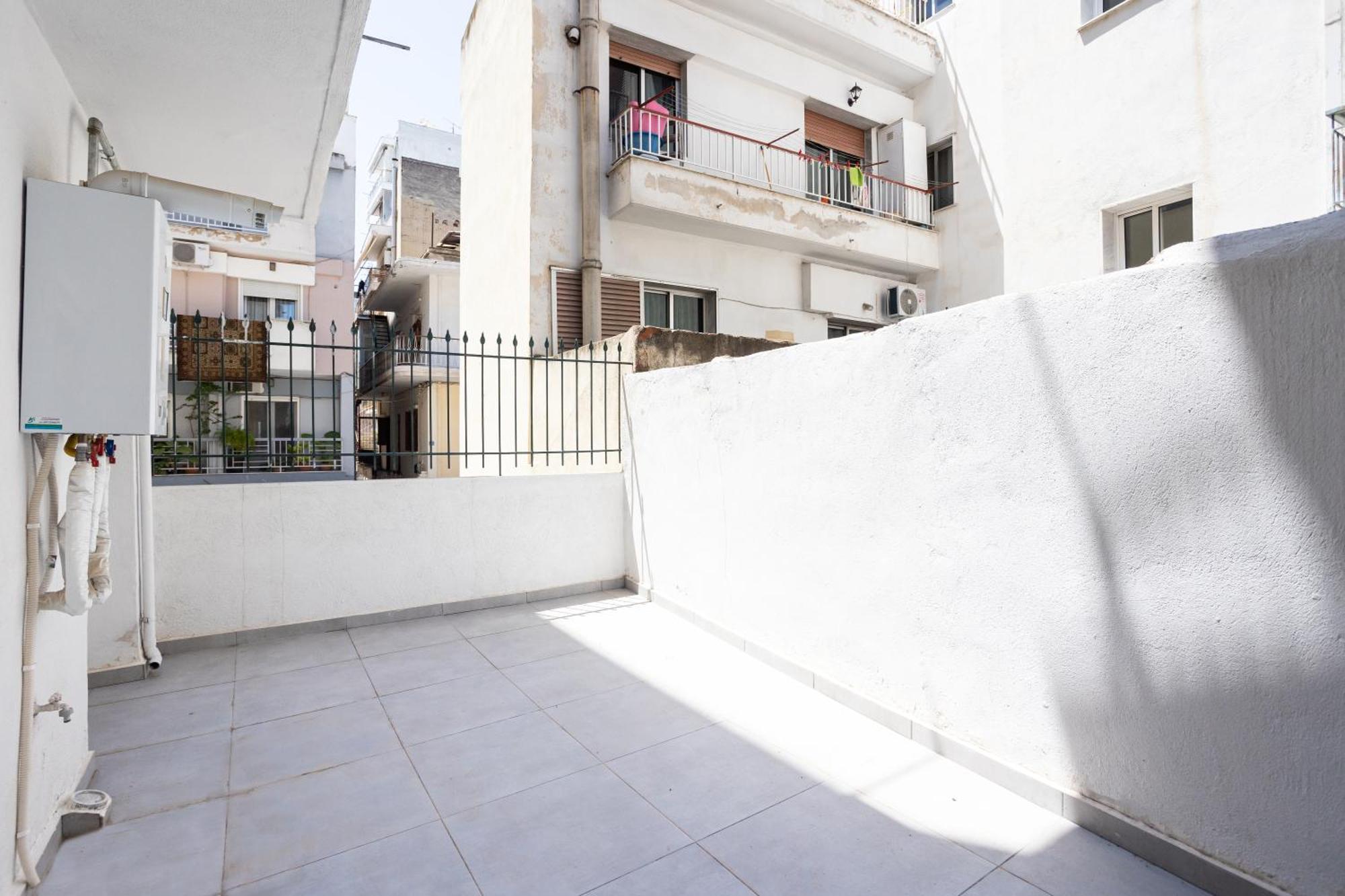 Harmonia Minimal Apartments 塞萨洛尼基 外观 照片