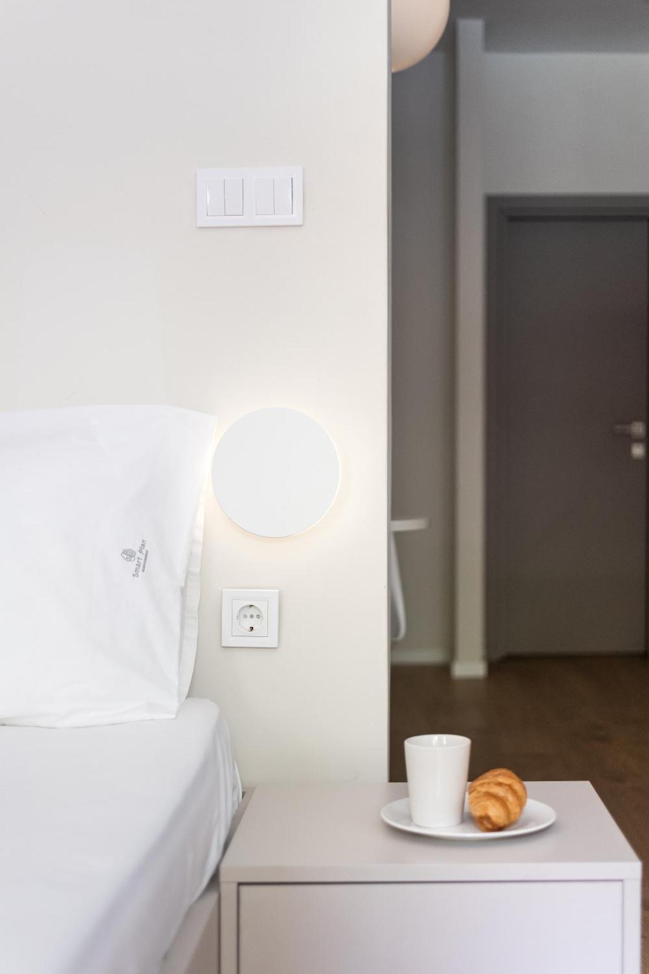 Harmonia Minimal Apartments 塞萨洛尼基 外观 照片