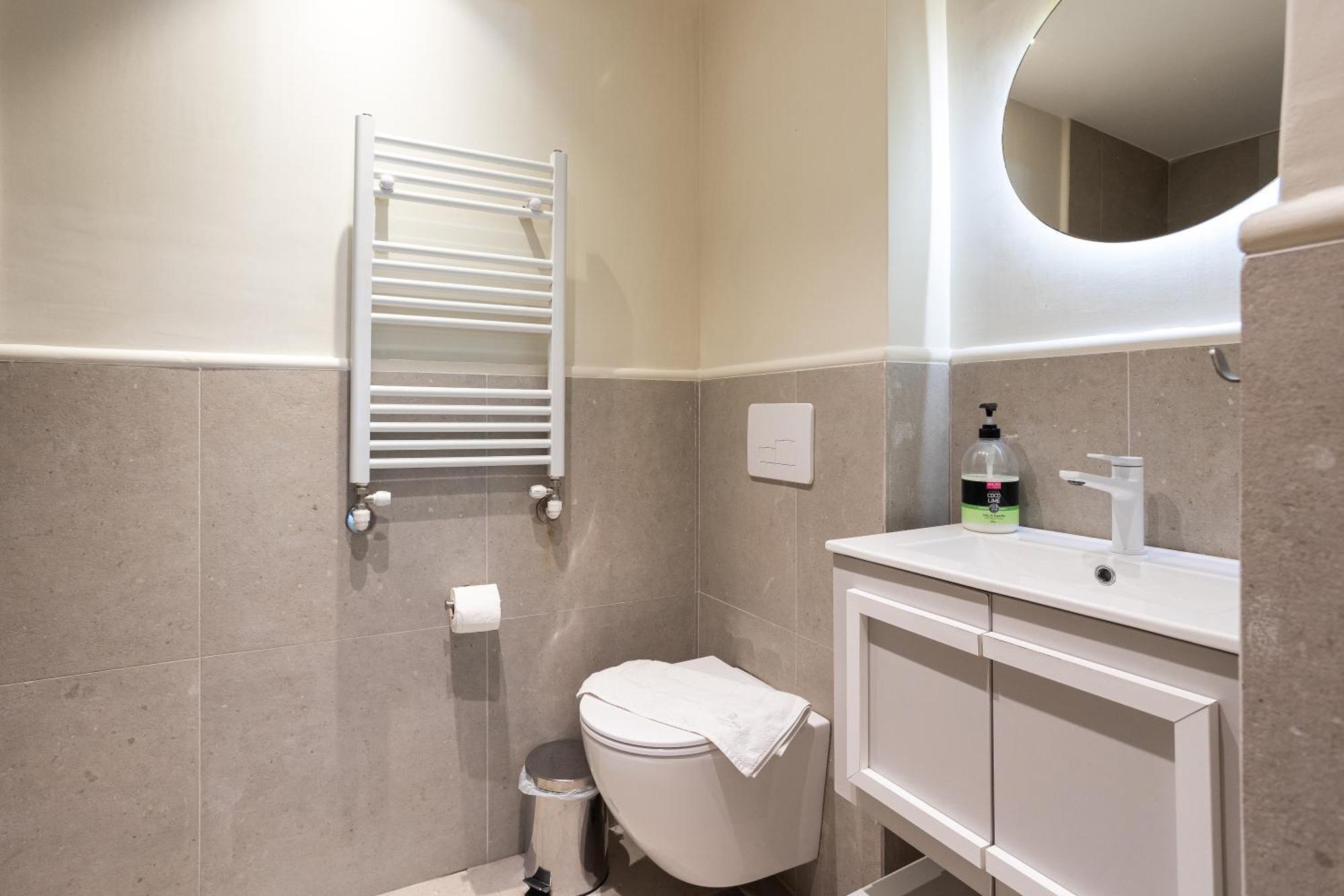 Harmonia Minimal Apartments 塞萨洛尼基 外观 照片