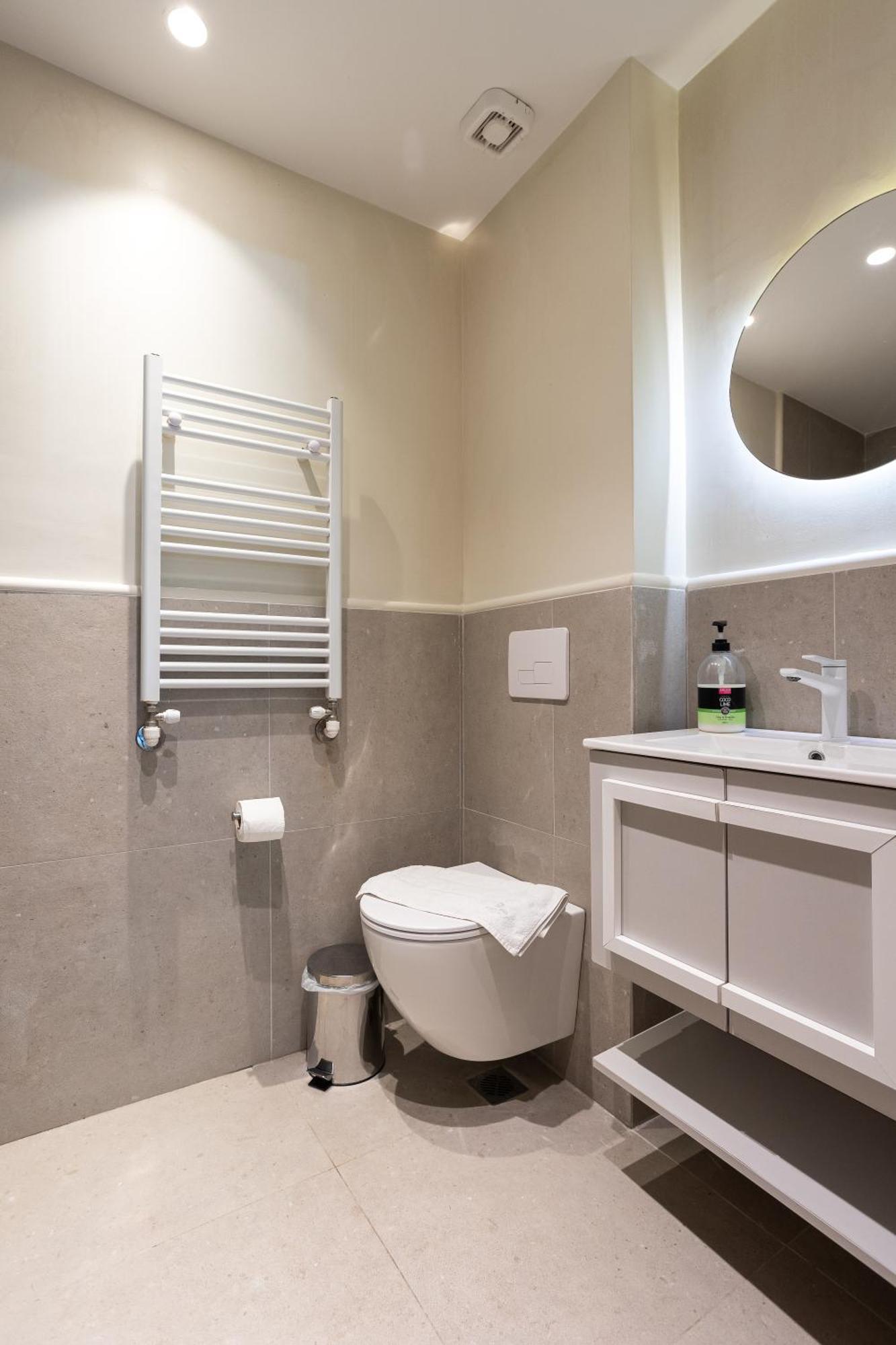 Harmonia Minimal Apartments 塞萨洛尼基 外观 照片